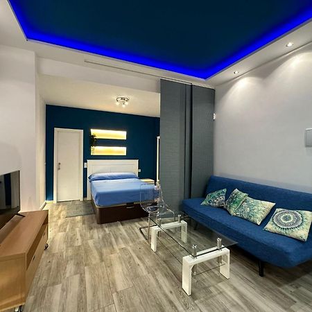 Loft Vialia Centro Leilighet Málaga Eksteriør bilde