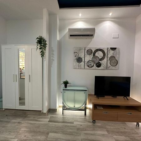 Loft Vialia Centro Leilighet Málaga Eksteriør bilde