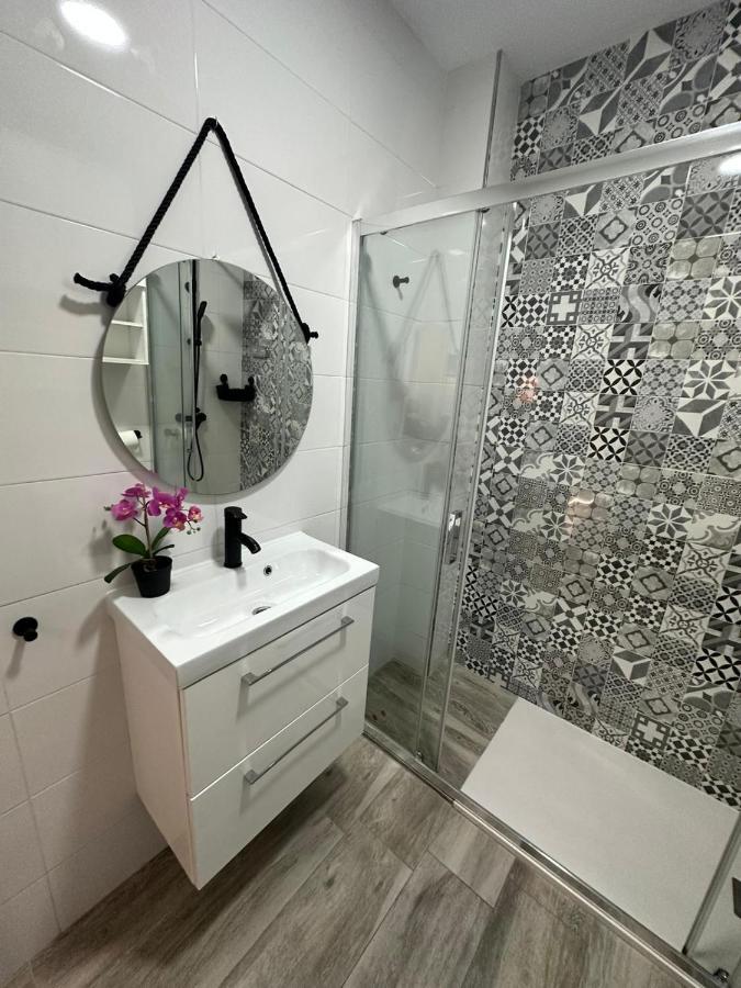 Loft Vialia Centro Leilighet Málaga Eksteriør bilde