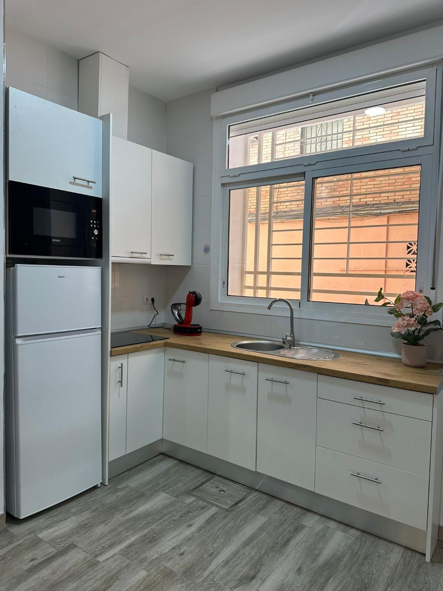 Loft Vialia Centro Leilighet Málaga Eksteriør bilde