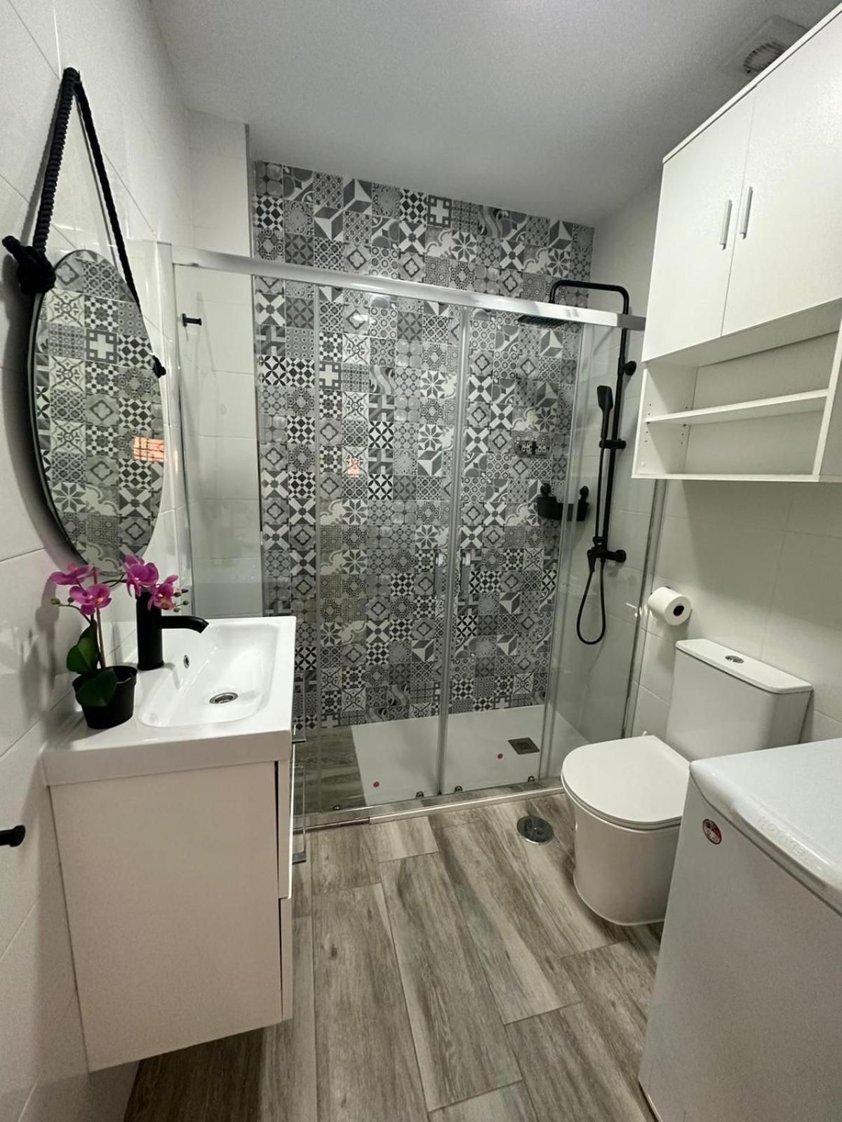 Loft Vialia Centro Leilighet Málaga Eksteriør bilde